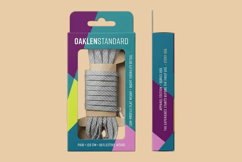 Shoe Laces Boxes