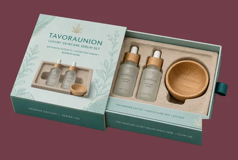 Sleeve and Tray Packs