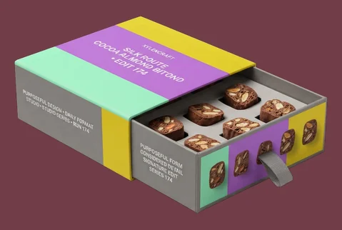 Sliding Drawer Boxes