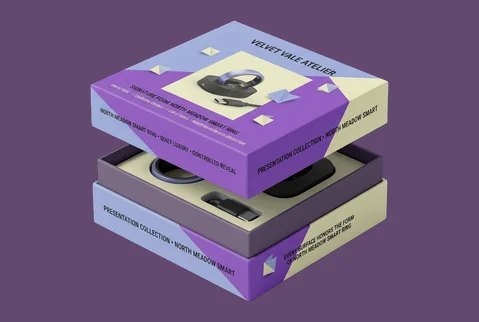 Smart Ring Boxes