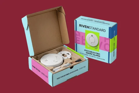 Smoke Detector Boxes