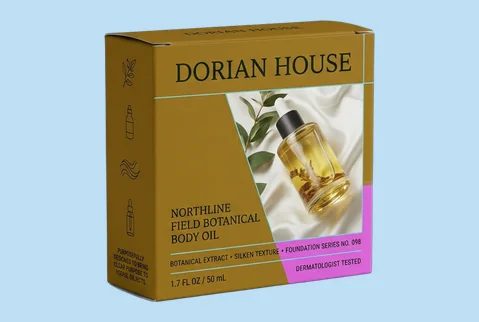 Snake Oil Boxes