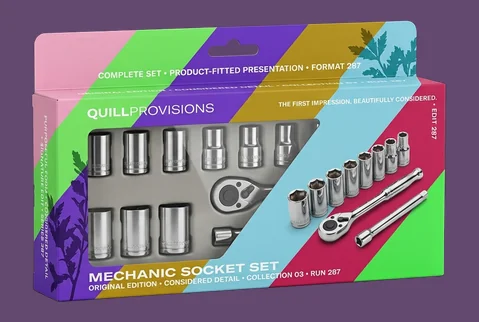 Socket Set Boxes