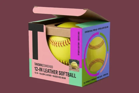 Softball Boxes