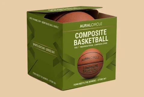 Sports Ball Boxes