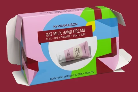 Spot Gloss Boxes
