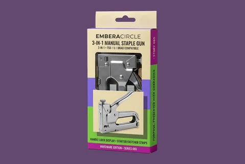 Staple Gun Boxes