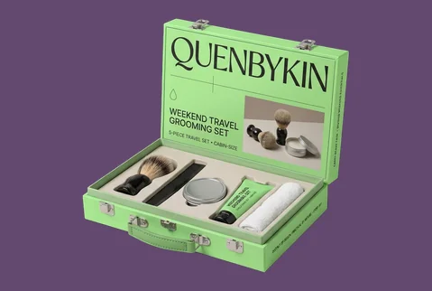 Suitcase Style Rigid Boxes