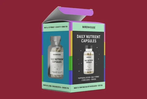 Supplement Boxes