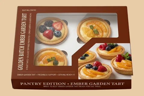 Tart Boxes