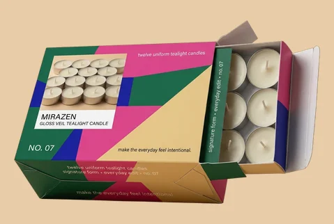 Tealight Candle Boxes 1786450500