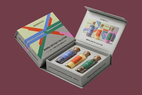 Textured Finish Boxes