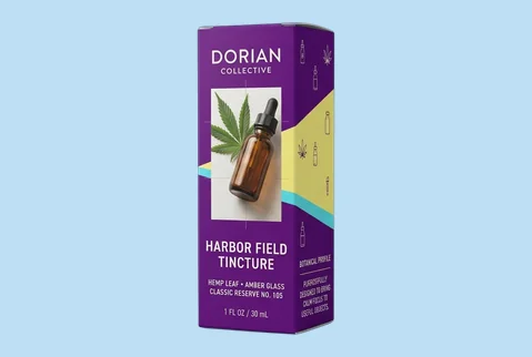 Tincture Boxes