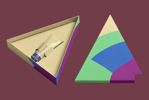 Triangle Boxes