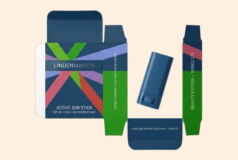 UV Logo Boxes