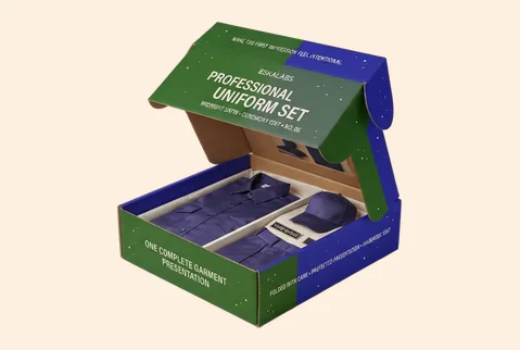 Uniform Boxes