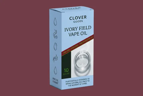 Vape Oil Boxes