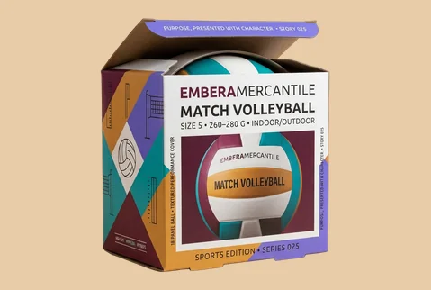Volleyball Boxes