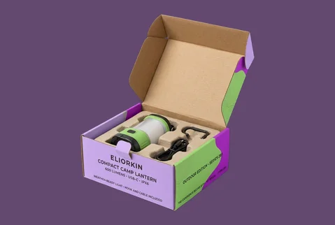 Water Resistant Coated Boxes