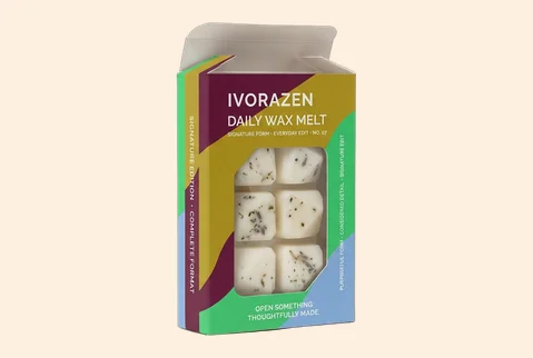 Wax Melt Boxes