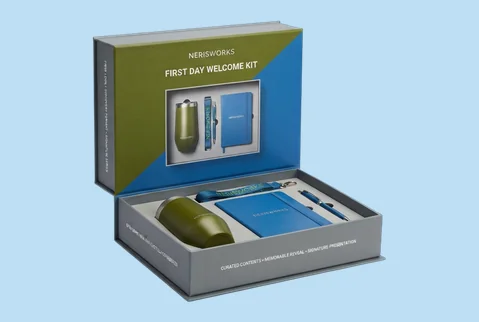Welcome Kit Boxes