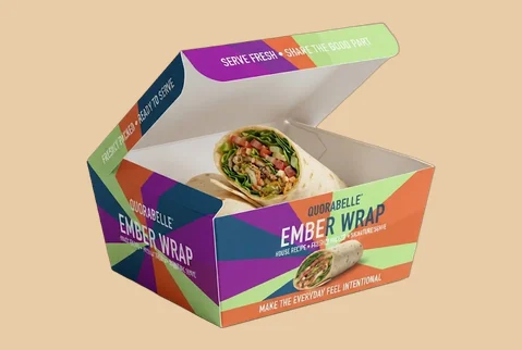 Wrap Boxes