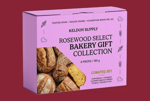 bakery gift boxes