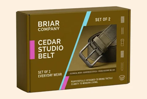 belt Boxes