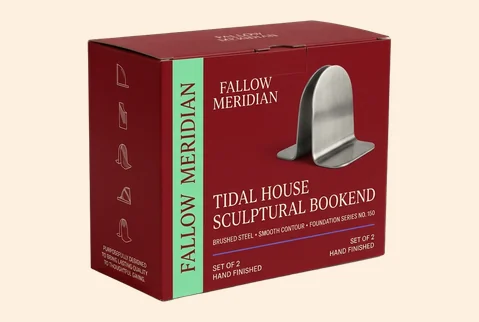 bookend boxes