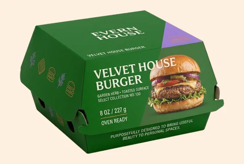 burger boxes