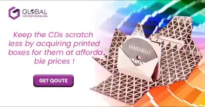 cd boxes
