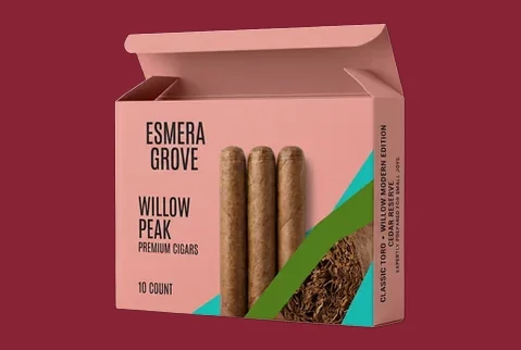 cigar boxes