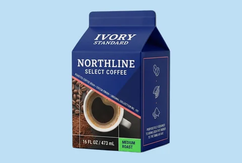 coffee boxes