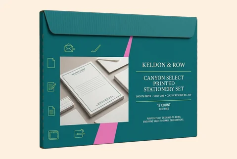 corrugated envelopes