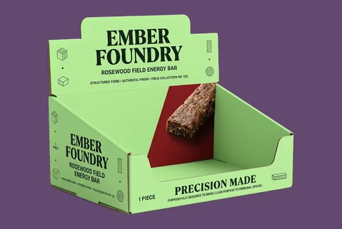 counter display boxes