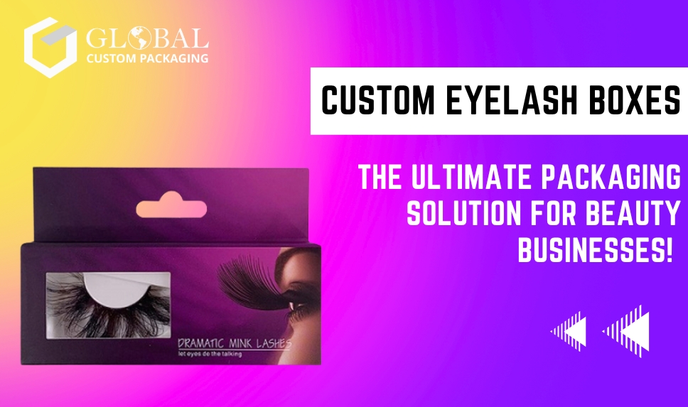 custom eyelash boxes
