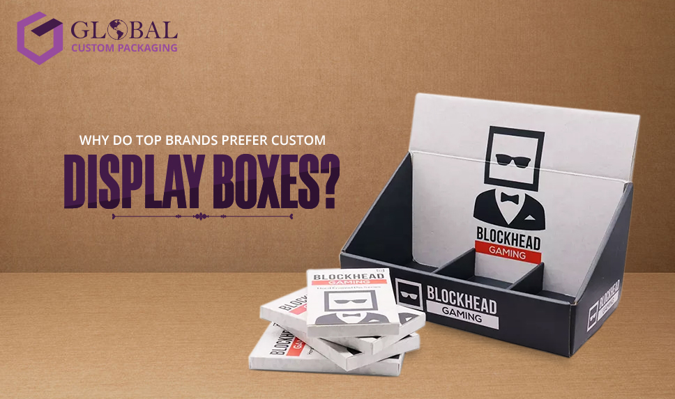 custom display boxes