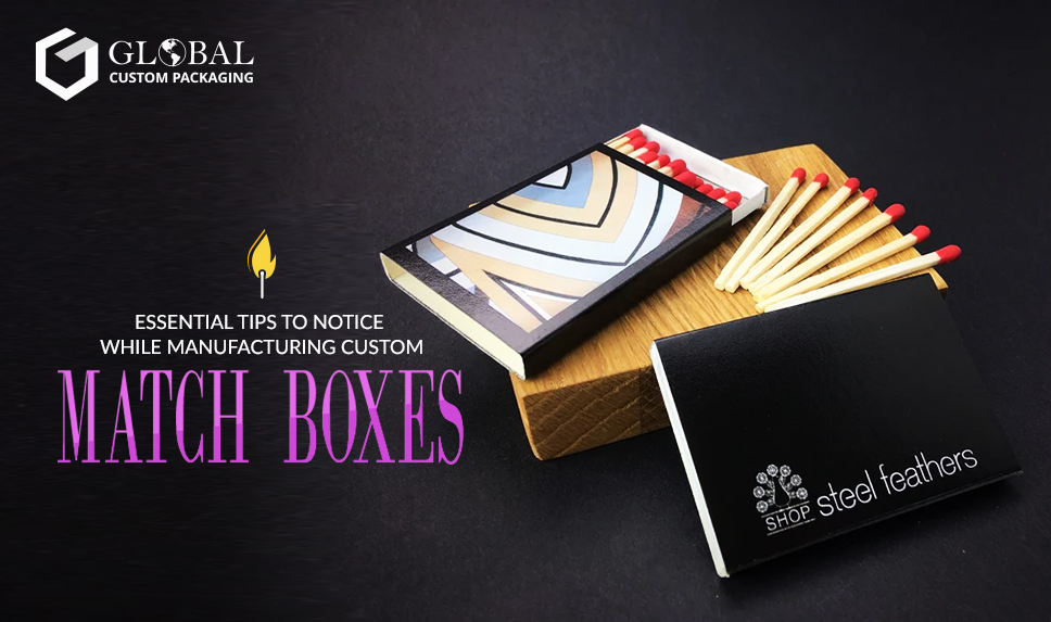 custom match boxes