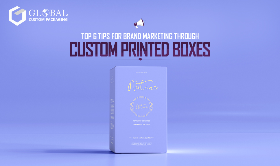 custom printed boxes