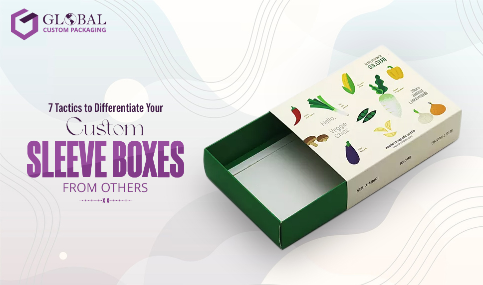 custom sleeve boxes