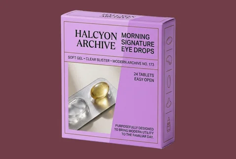 eye drop boxes