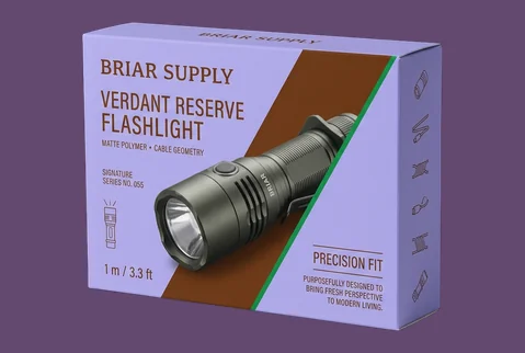 flashlight boxes