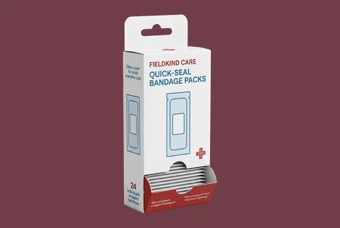 hanging dispenser boxes