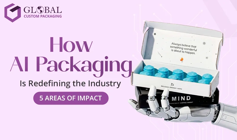 how ai packaging is redefining the industry 5 areas of impact gcp
