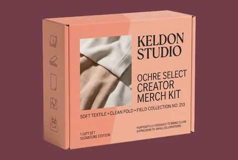 kraft mailer boxes