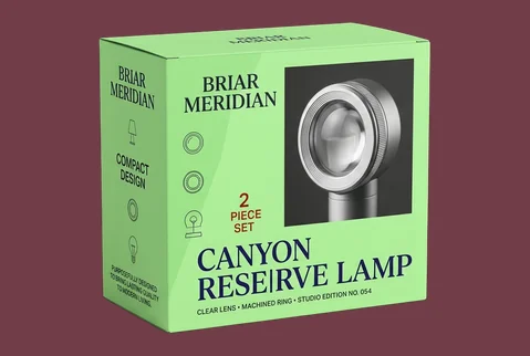 lamp Boxes