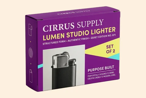 lighter Boxes
