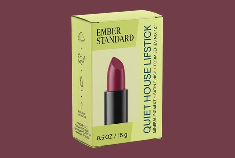lipstick boxes