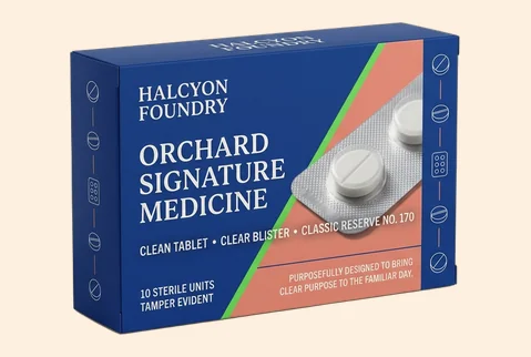 medicine boxes