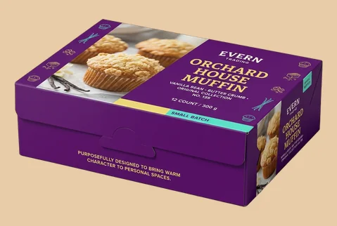 muffin boxes